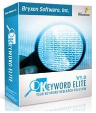 Keyword Elite Software Photo
