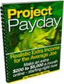 Project Payday Spiralbound