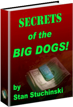 Secrets Of The Big Dogs Ebook