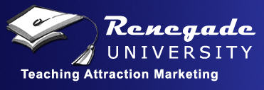 Renegade University Logo